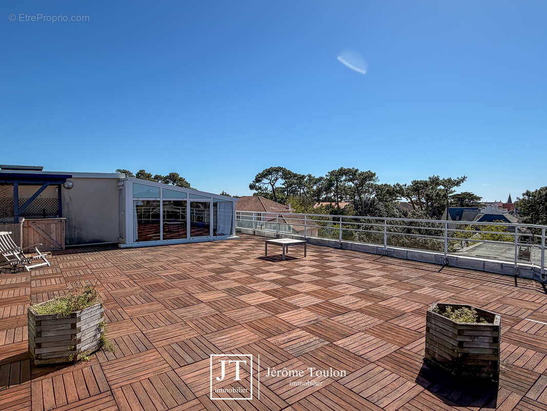 Appartement à SAINT-PALAIS-SUR-MER