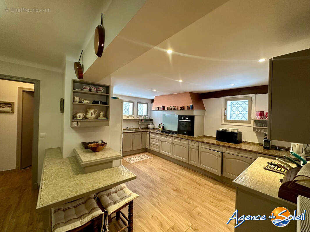 Maison à FONT-ROMEU-ODEILLO-VIA