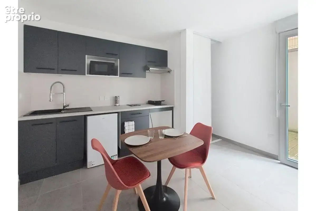 Appartement T1 de 26m² à Toulouse - photo 4