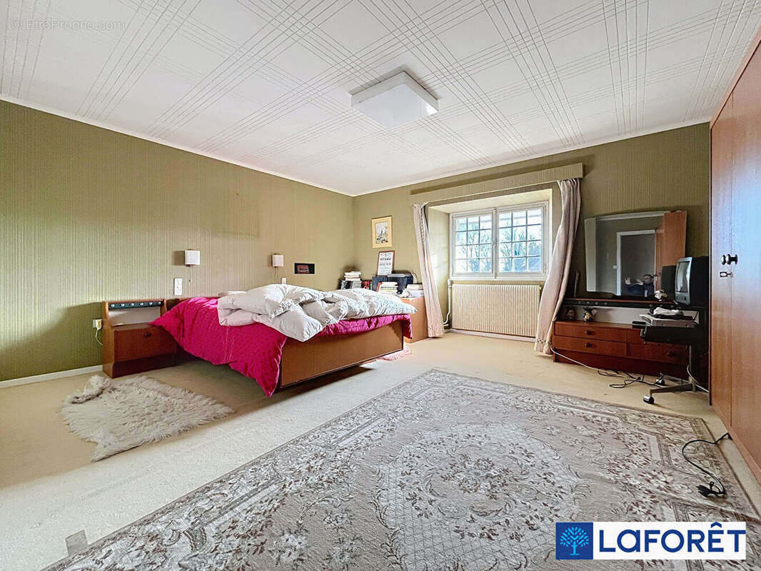 Maison à VILLEY-SUR-TILLE