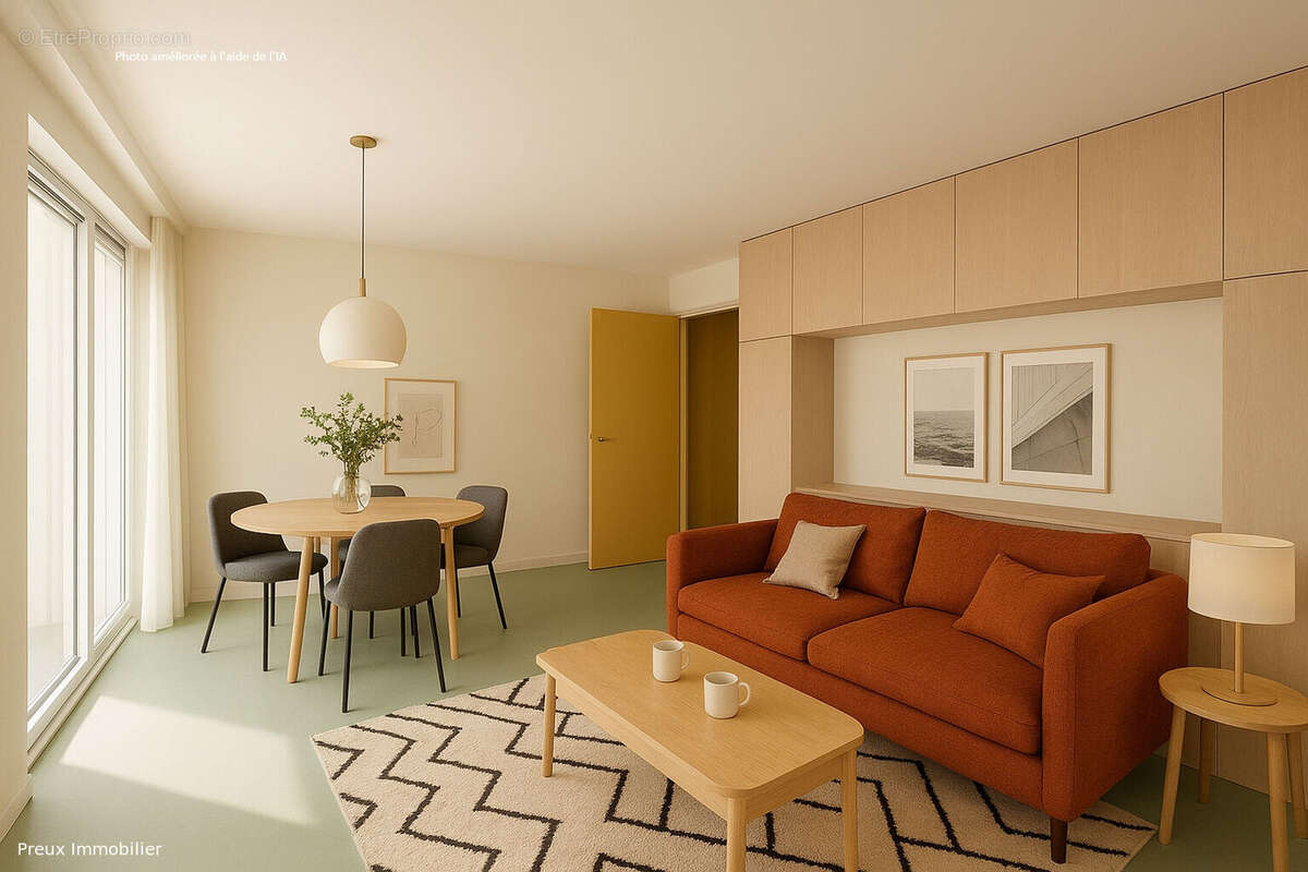 Appartement à ANNECY