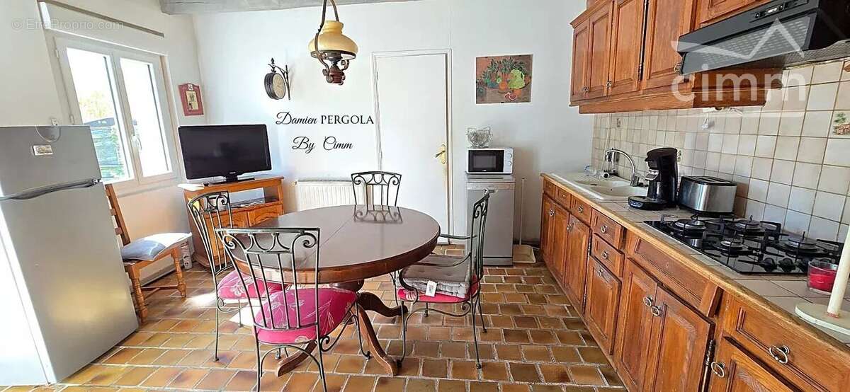 Maison de 107 m² avec grand atelier de 75 m² à deux pas du centre de Montignac-Lascaux - photo 4