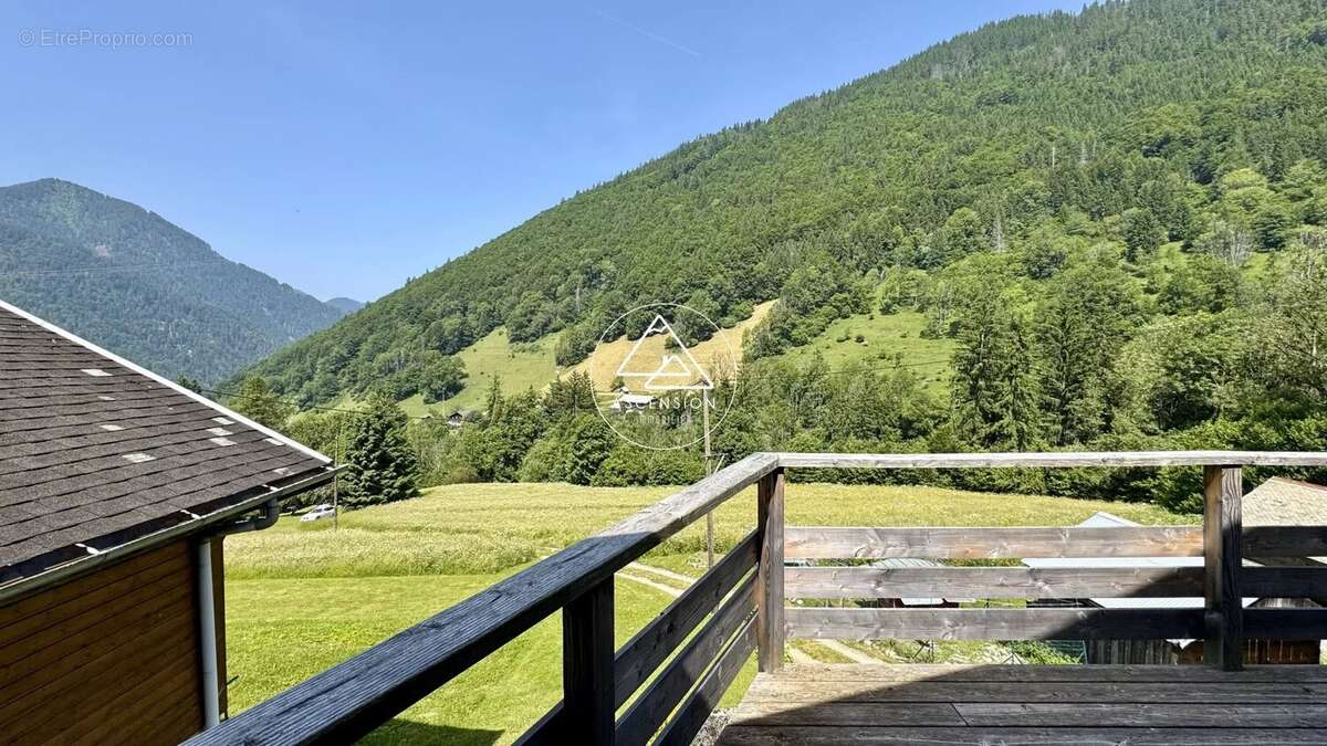 Maison à SAINT-JEAN-D&#039;AULPS