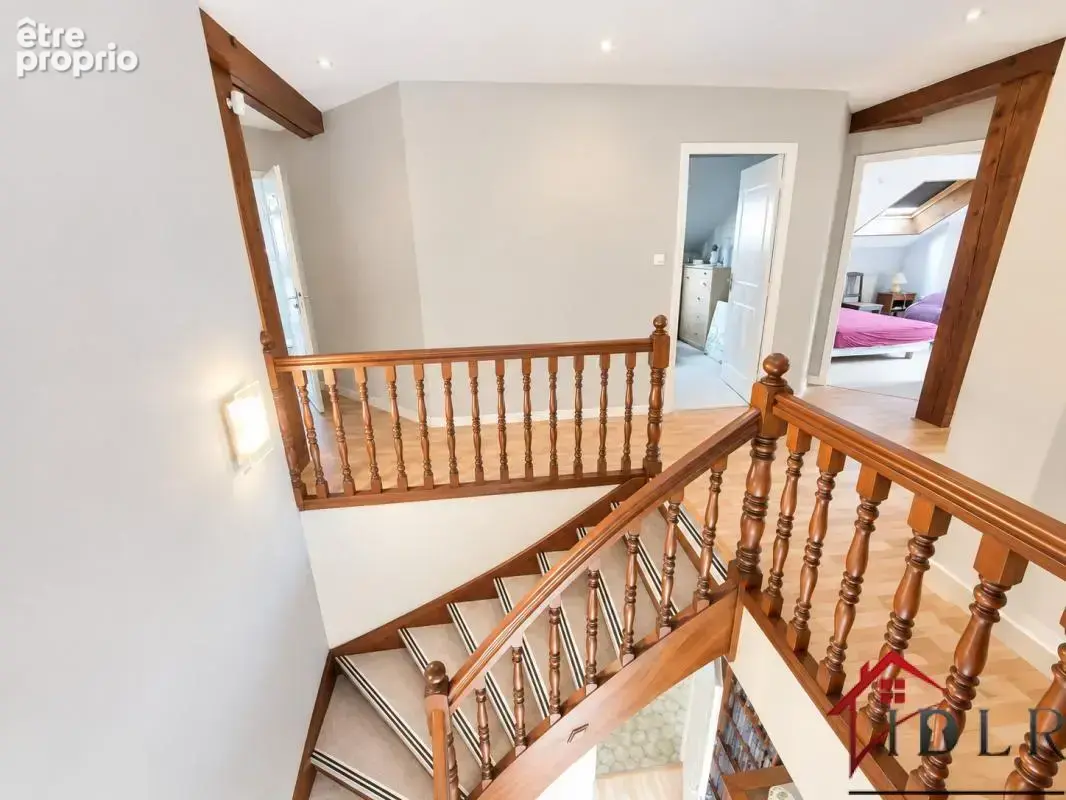 Maison familiale 166 m2   5 chambres, 2 salles d'eau entière - photo 17
