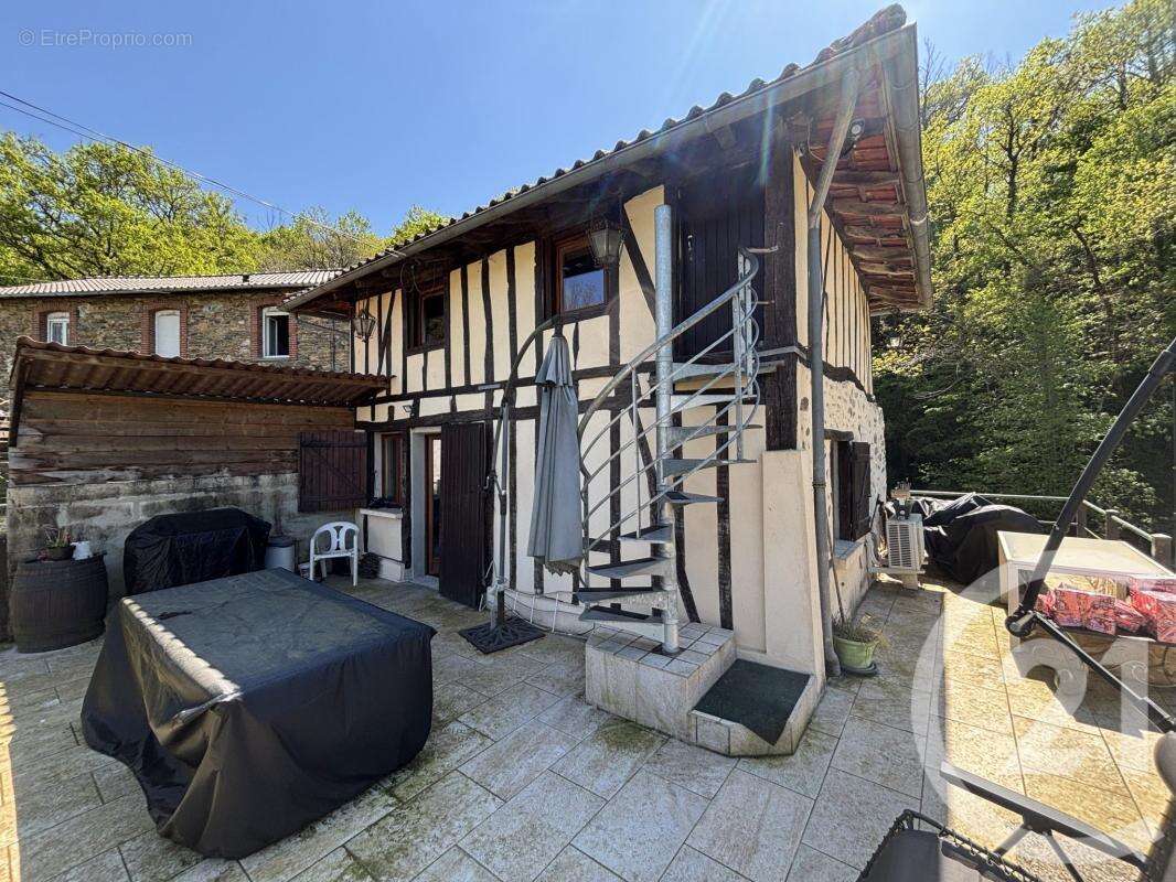 Maison à AIXE-SUR-VIENNE