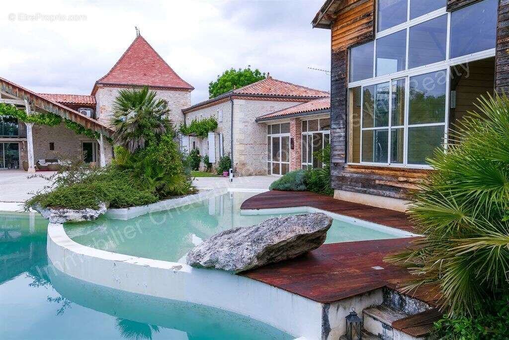 Maison à VILLENEUVE-SUR-LOT