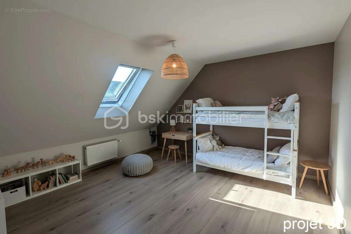 Maison à LA GUERCHE-DE-BRETAGNE