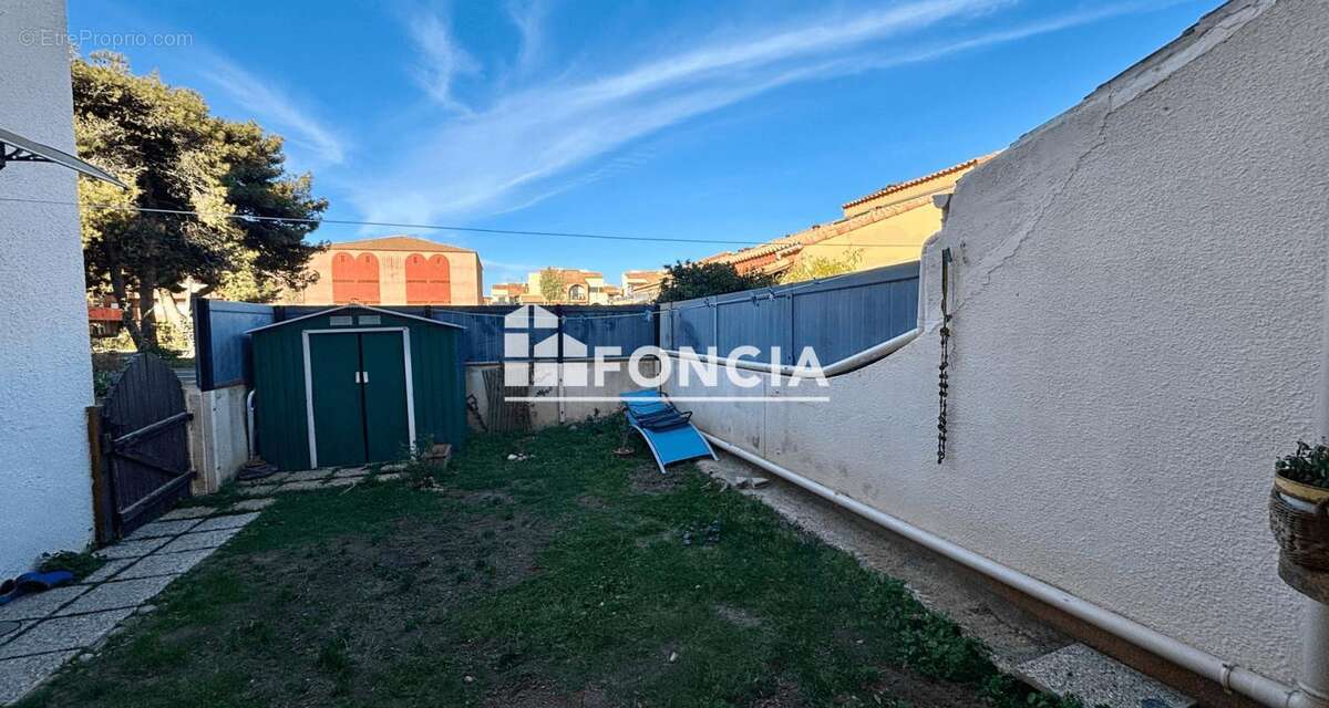 Appartement à LEUCATE