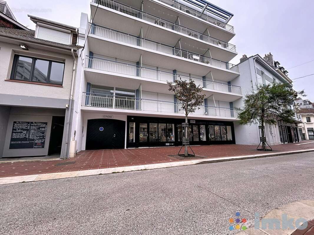 Appartement à LE TOUQUET-PARIS-PLAGE