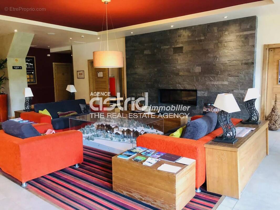 Appartement à CLUSES