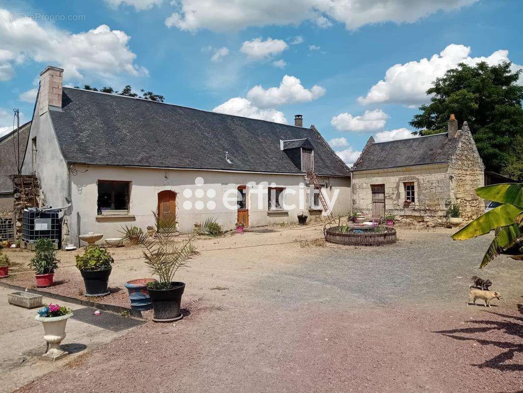 Maison 148 m² à Saint-Patrice  - photo 2