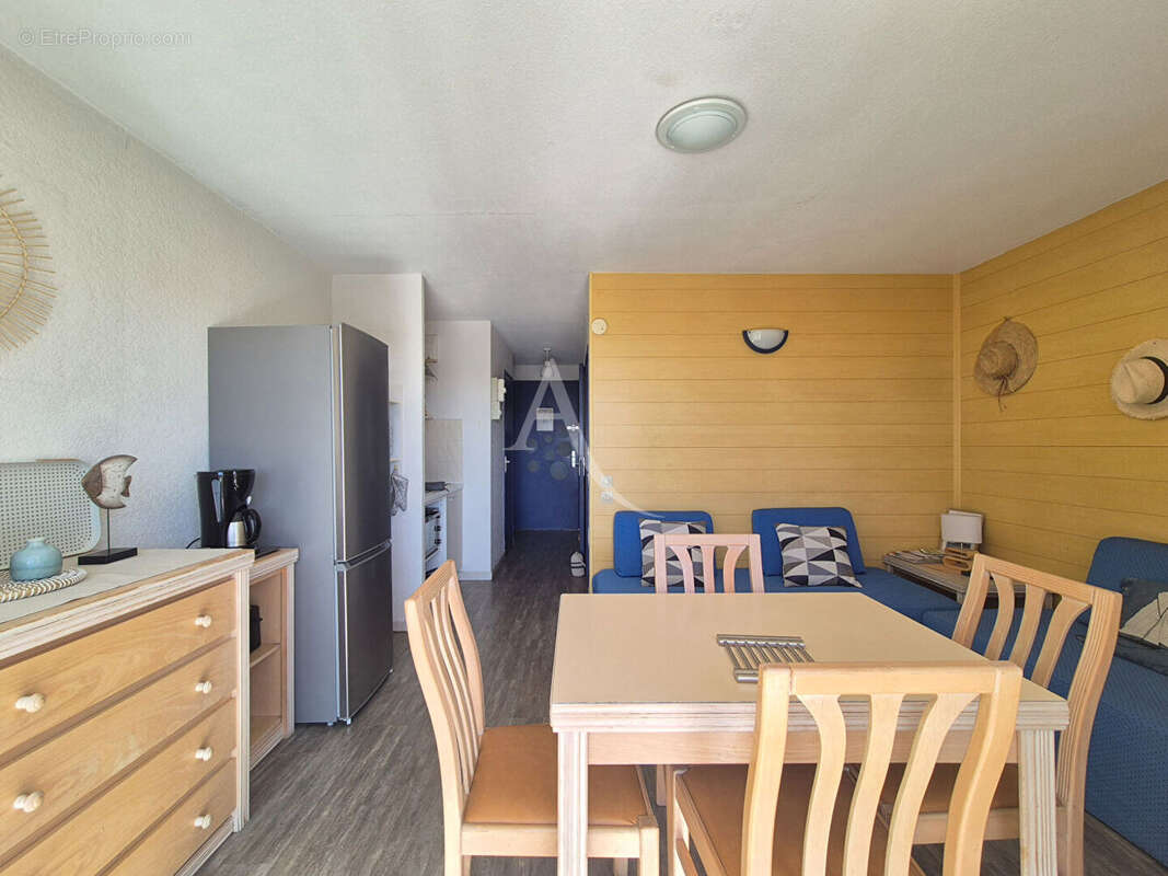 Appartement à BALARUC-LES-BAINS