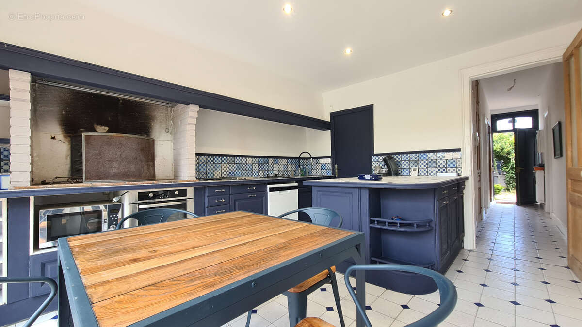 Maison à SAINT-JOSSE