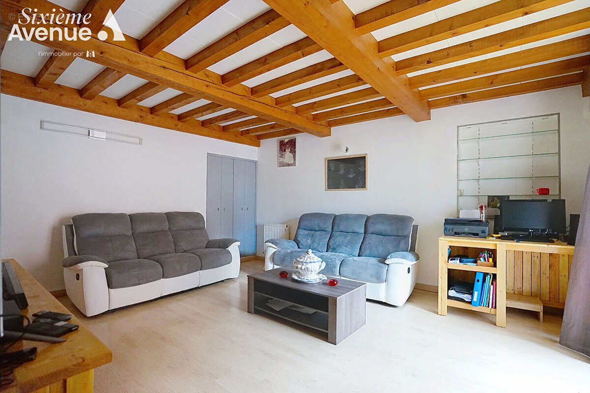 Appartement à ECHALAS