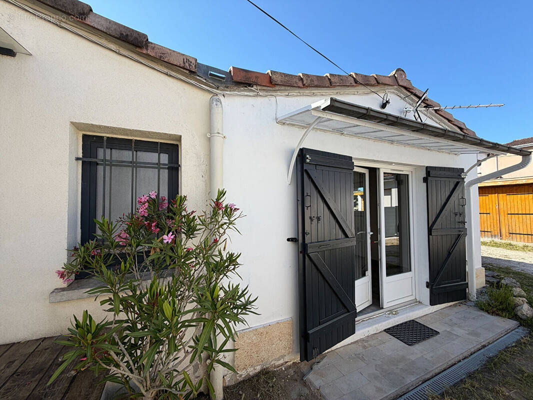 Maison à SAINT-MEDARD-EN-JALLES