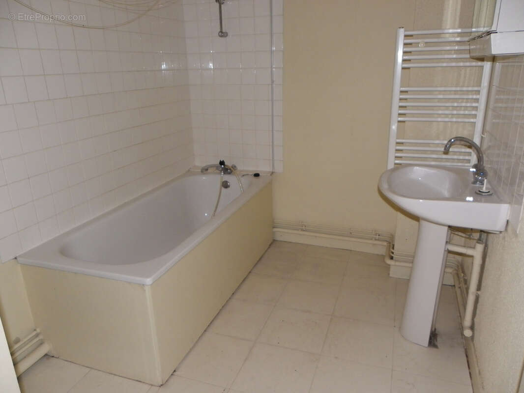 Appartement à CHATELLERAULT