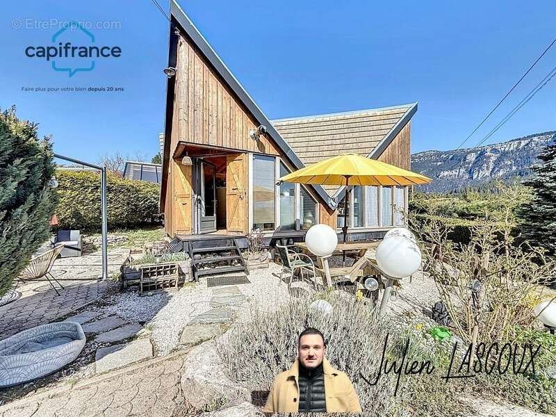 Maison à LANS-EN-VERCORS