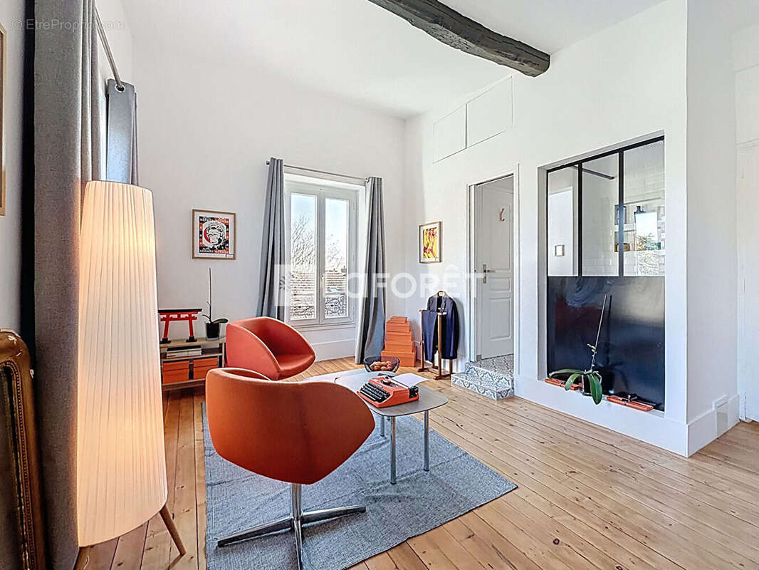 Maison à TRIEL-SUR-SEINE