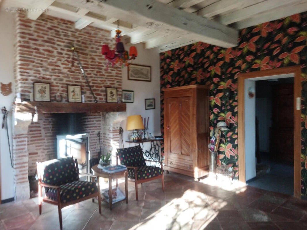 sejour - Maison à CAHORS