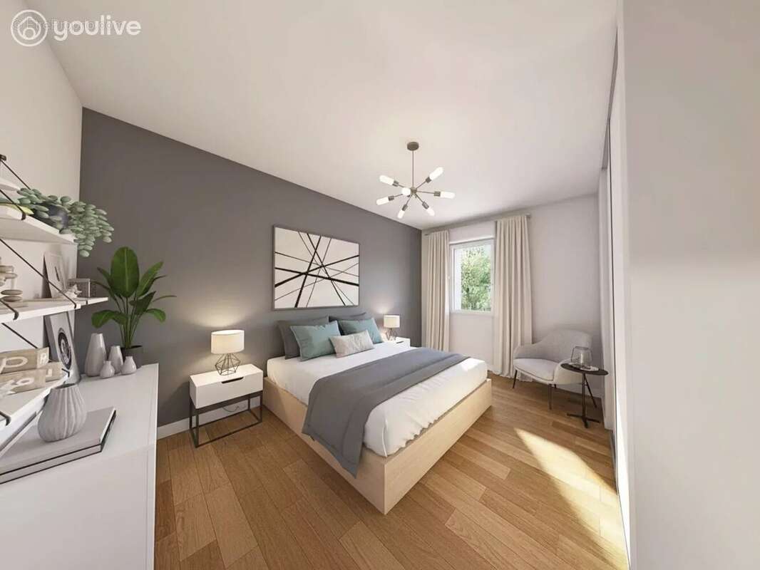 Appartement à ANGERS