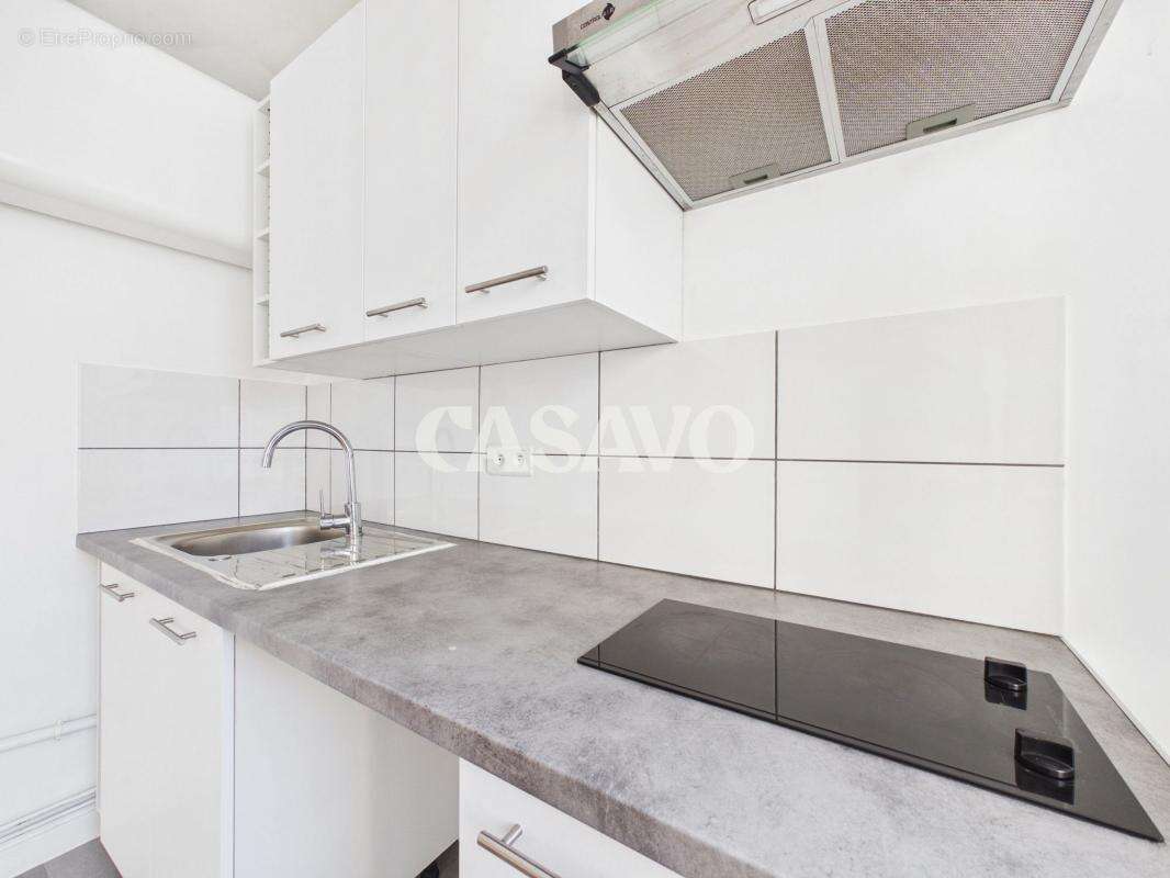Appartement à PARIS-12E