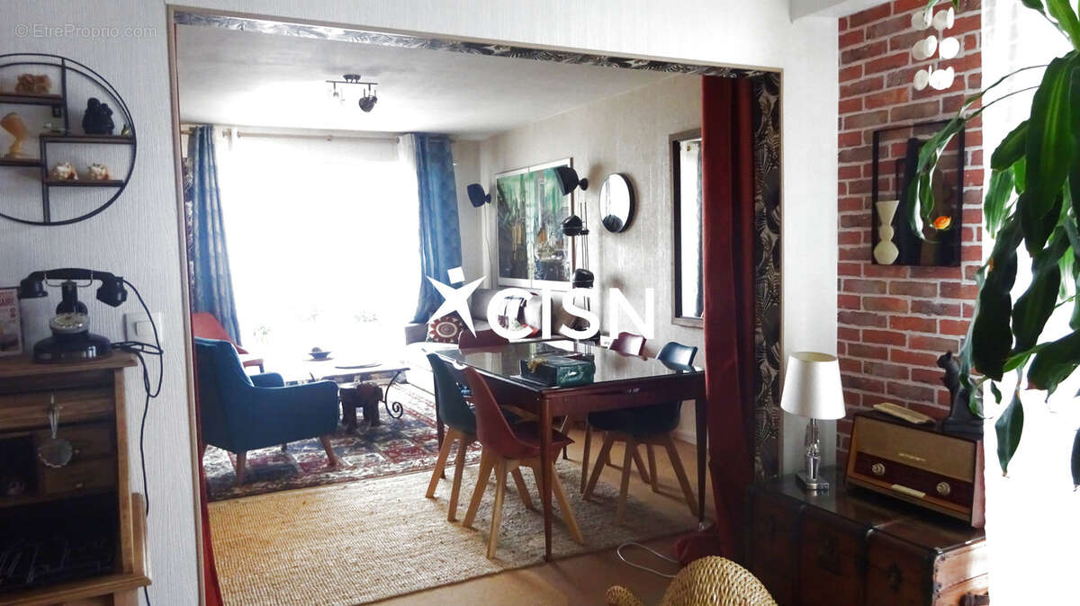 Appartement à SAINT-NAZAIRE