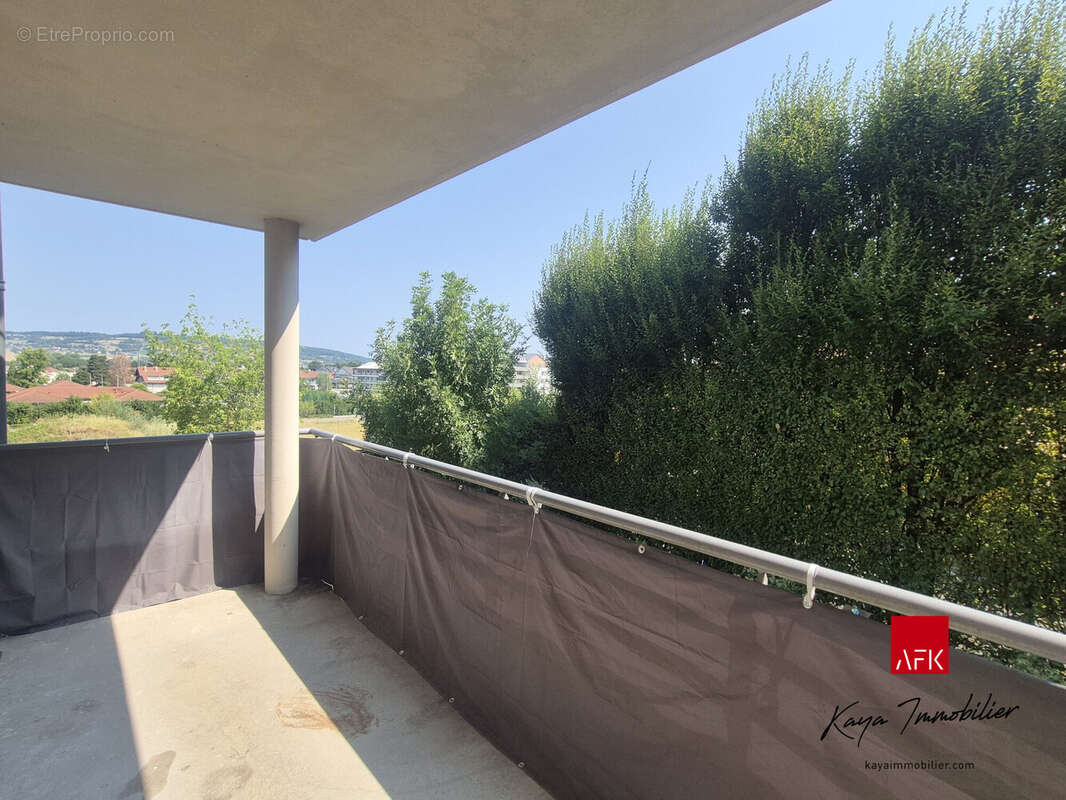 Appartement 43 m² à Bons-En-Chablais  - photo 7