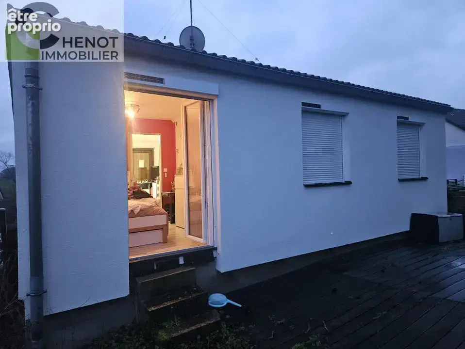 Maison 4 pièces 96 m² à vendre à Pierreville (54160) - photo 5