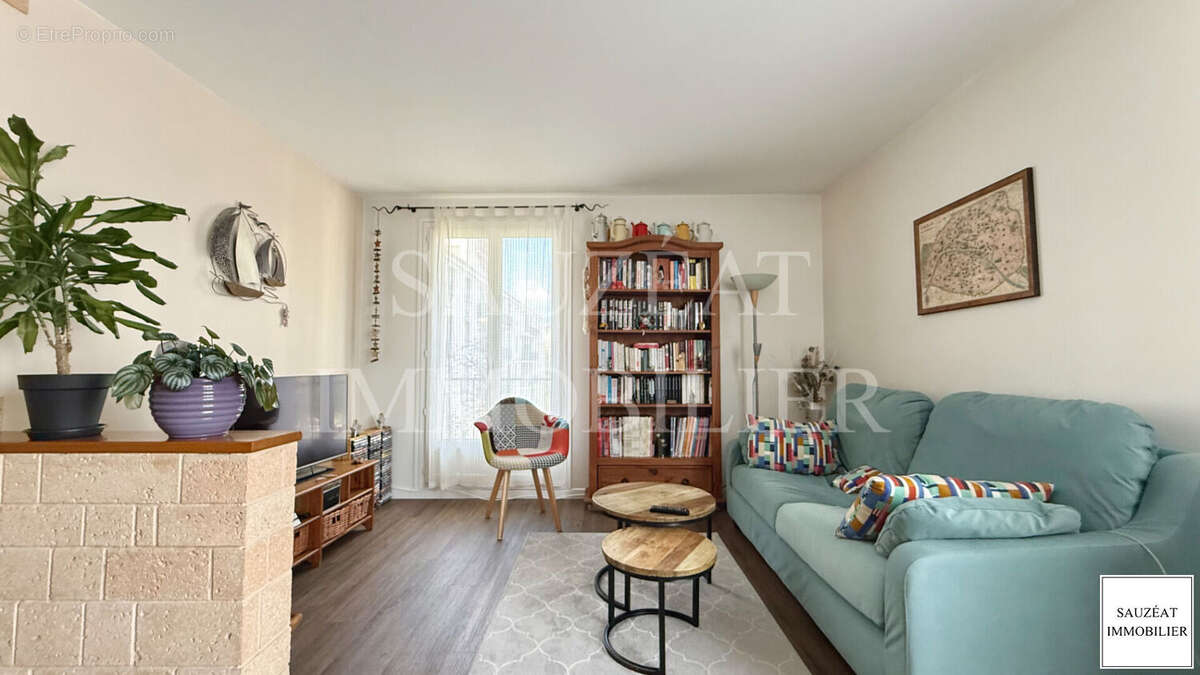 Appartement à BAGNEUX