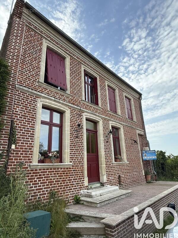 Photo 1 - Maison à VIGNACOURT