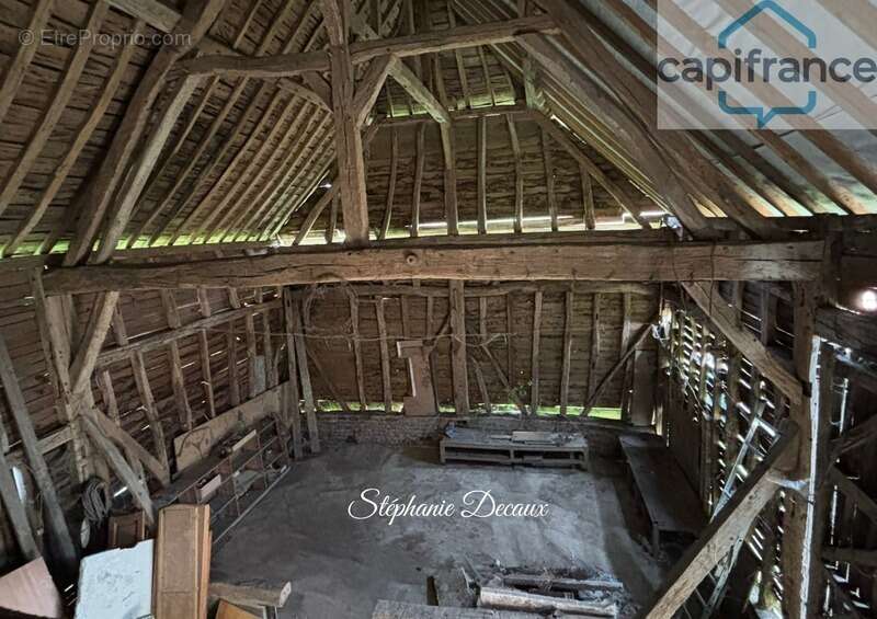  A VENDRE : Authentique fermette de Thiérache au cœur de Sorbais (02) - photo 12
