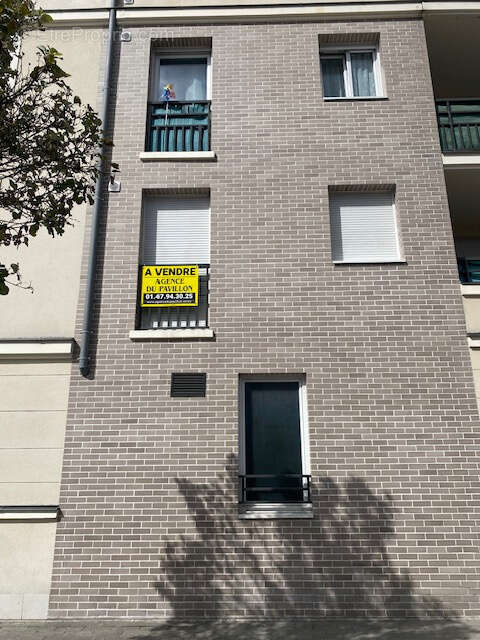 Appartement à GENNEVILLIERS
