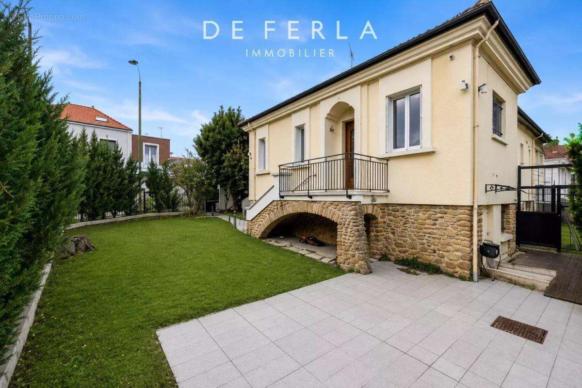 Maison à NOGENT-SUR-MARNE