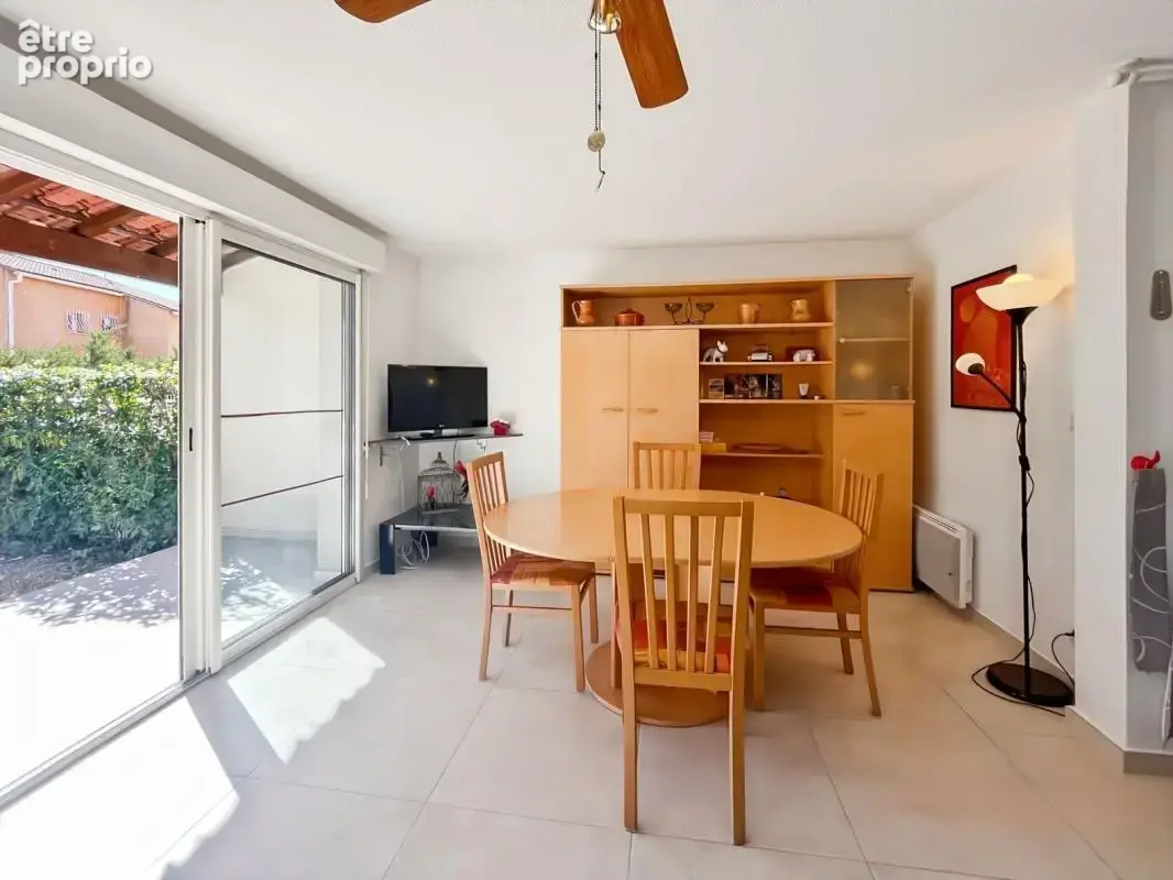 Vente maison à Marseillan en résidence sécurisée - photo 8