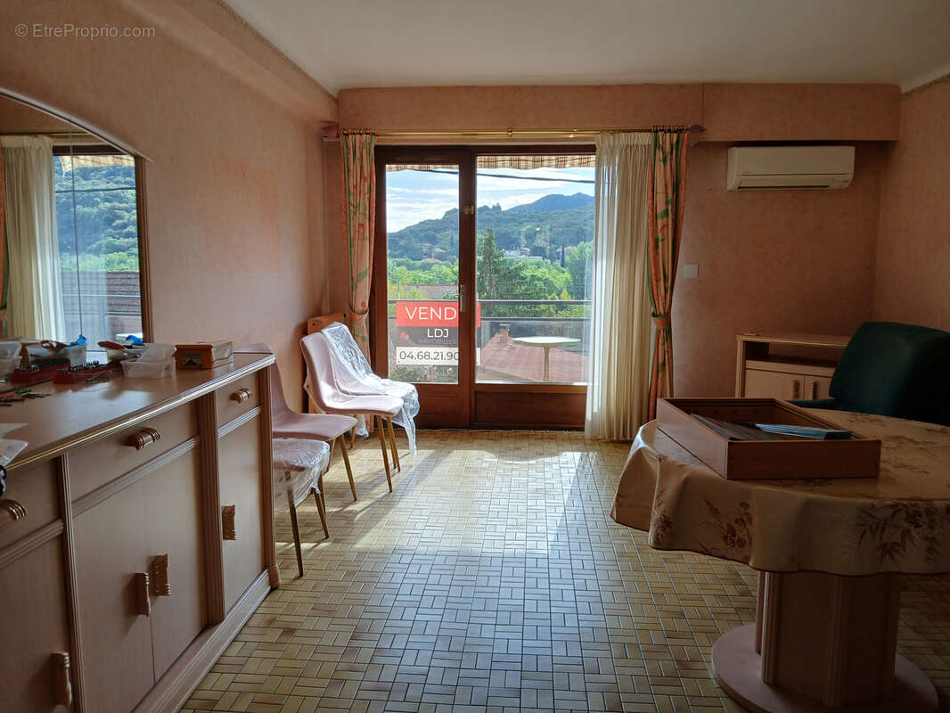 Appartement à AMELIE-LES-BAINS-PALALDA