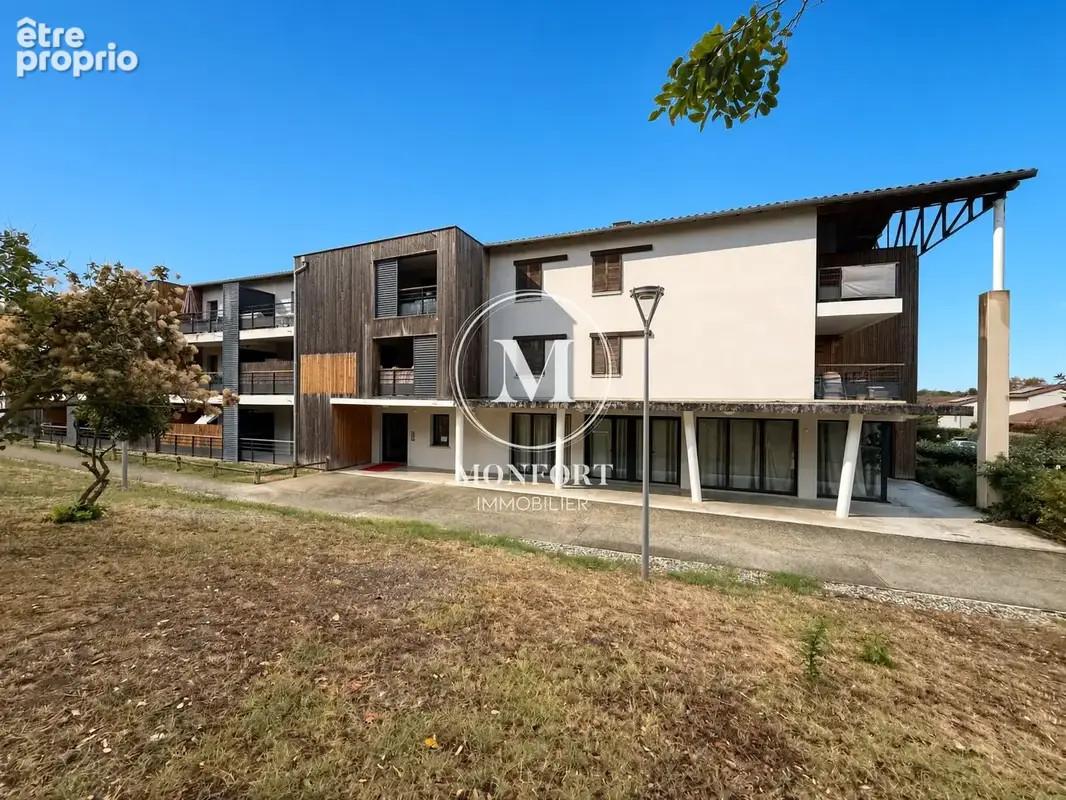 Appartement à SAINT-GENIES-BELLEVUE