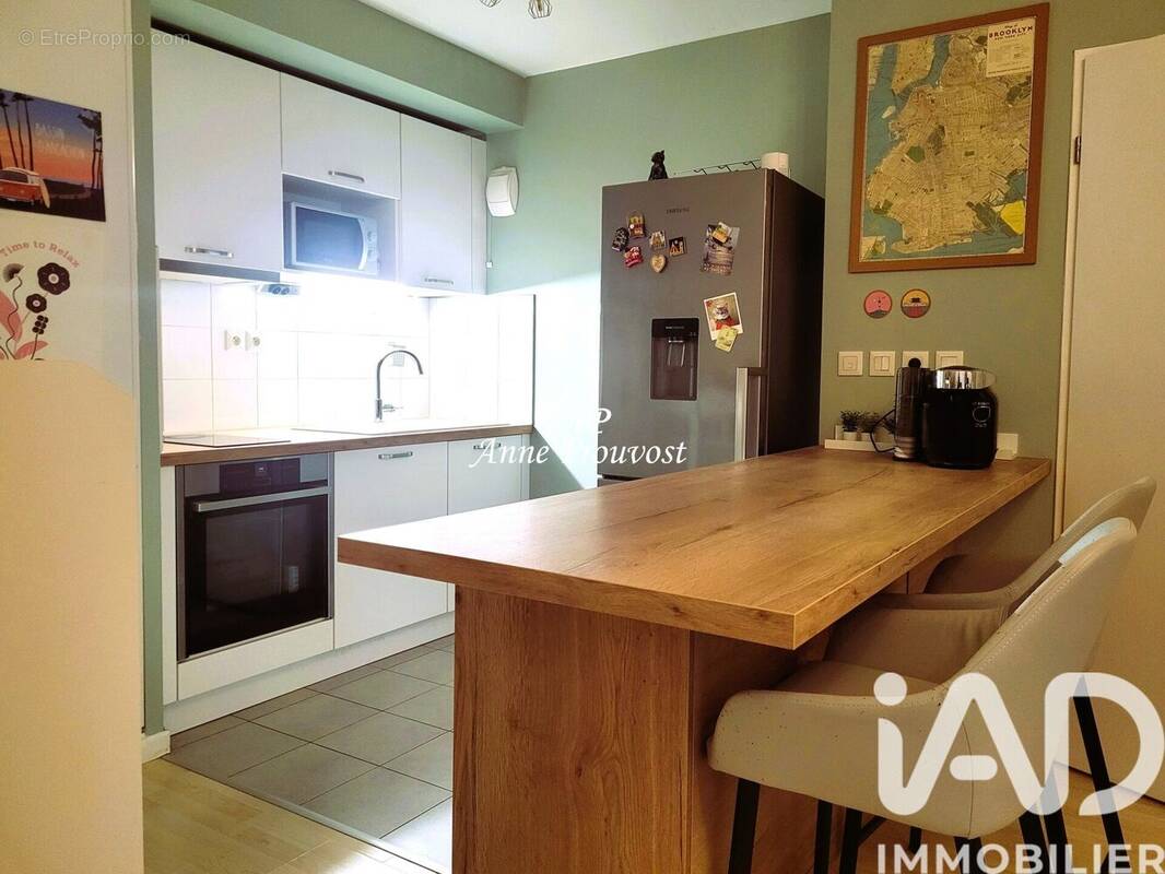 Photo 1 - Appartement à CARRIERES-SOUS-POISSY