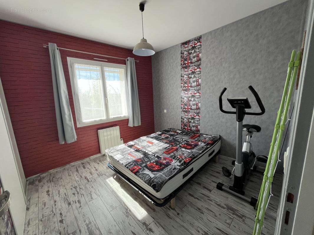 Maison à LAPLUME