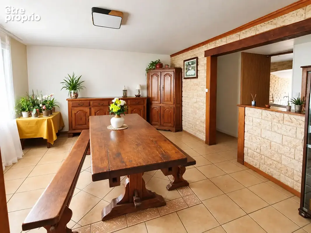 Maison 114m² à rochefort - photo 2