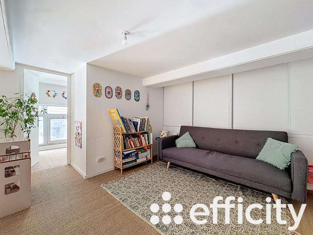 Appartement à LYON-4E