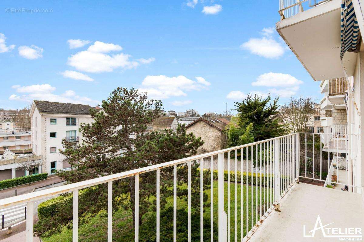 Appartement à SAINT-GERMAIN-EN-LAYE