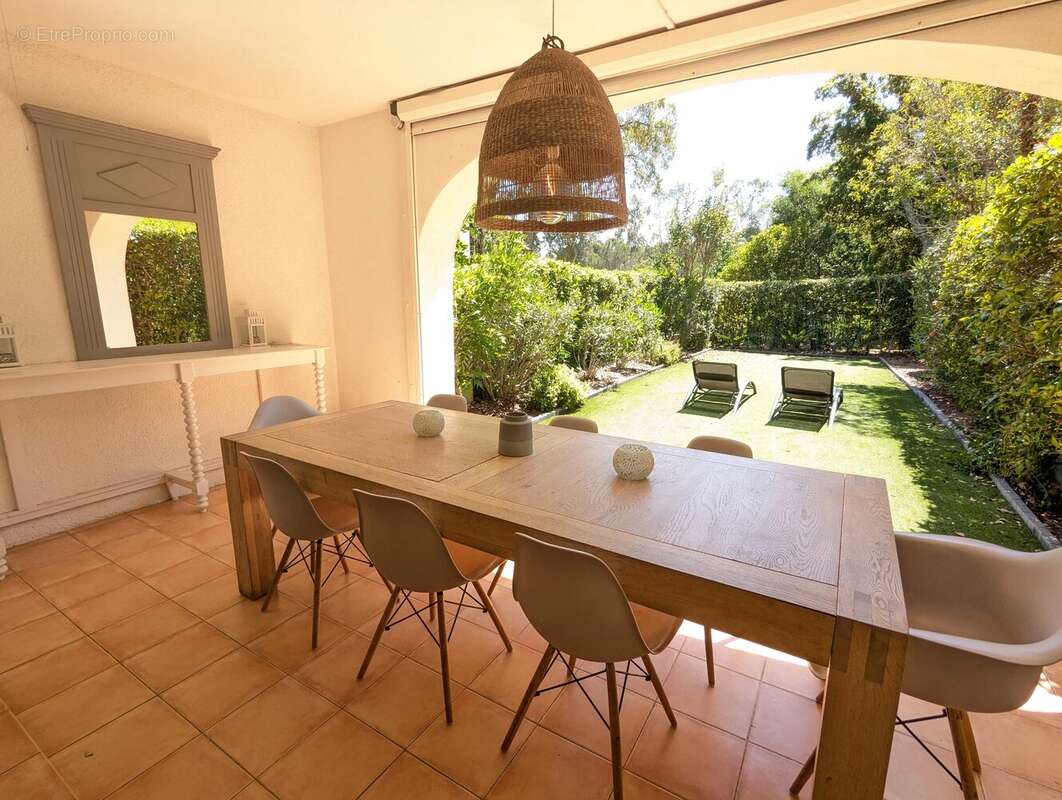 Maison à GRIMAUD