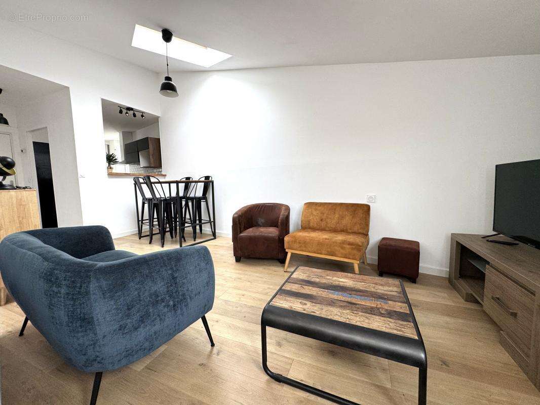 Appartement à LA ROCHELLE