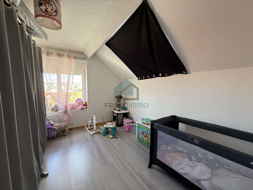 Appartement à CHARQUEMONT