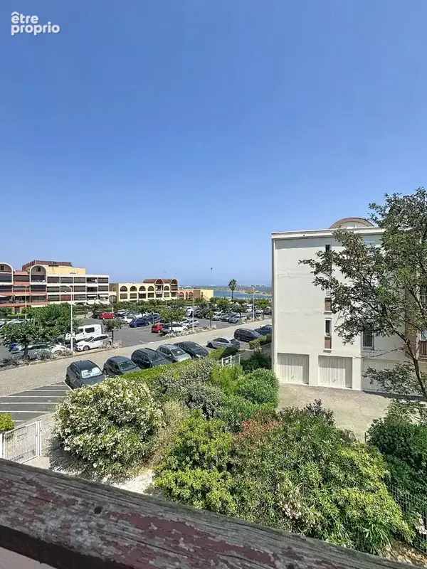 COUP DE C?UR ? Duplex vue plage avec balcon et cellier privatif - photo 6