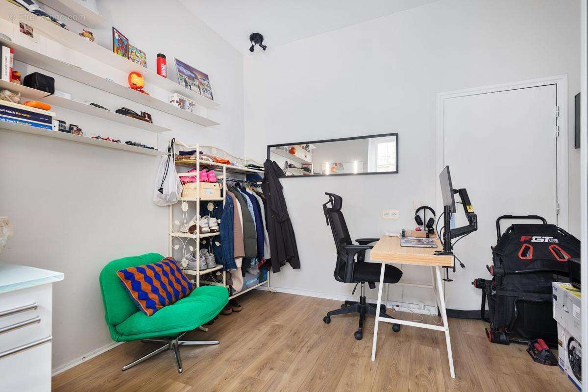 Appartement à COMPIEGNE