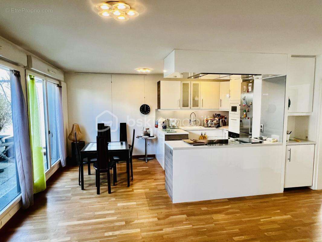 Appartement à MONTREUIL
