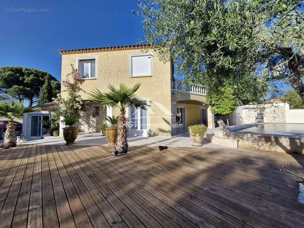 Maison à ALES