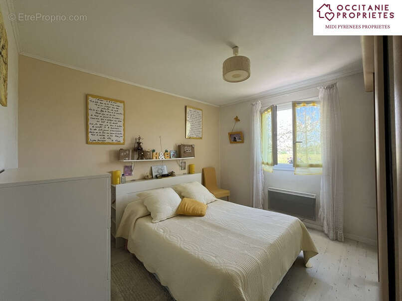 Maison à L&#039;ISLE-EN-DODON