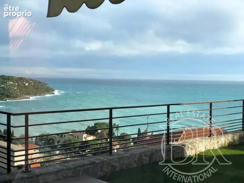 A vendre Roquebrune Cap Martin 5 minutes de MONACO T2 avec la terrasse de 180  m² - photo 10